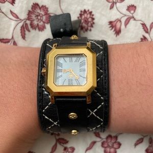 2 betsey johnson watches